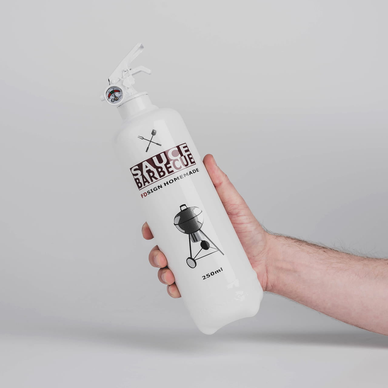 Urządzenie z funkcją gaszenia Grill prezent dla działkowca prezent dla kucharza prezent dla szefa kuchni