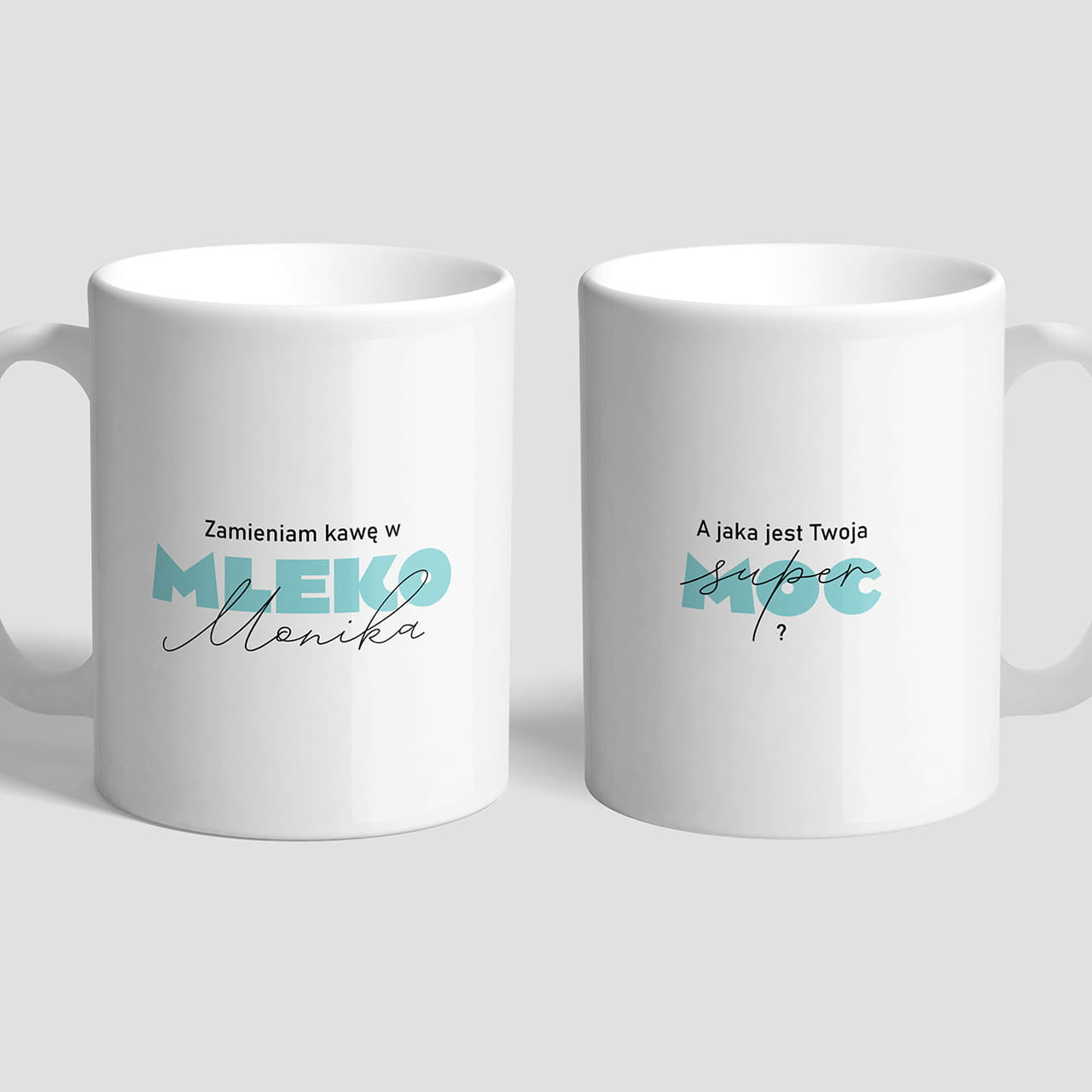 Personalizowany kubek z nadrukiem dla przyszłej mamy kubek personalizowany prezent dla przyszłej mamy
