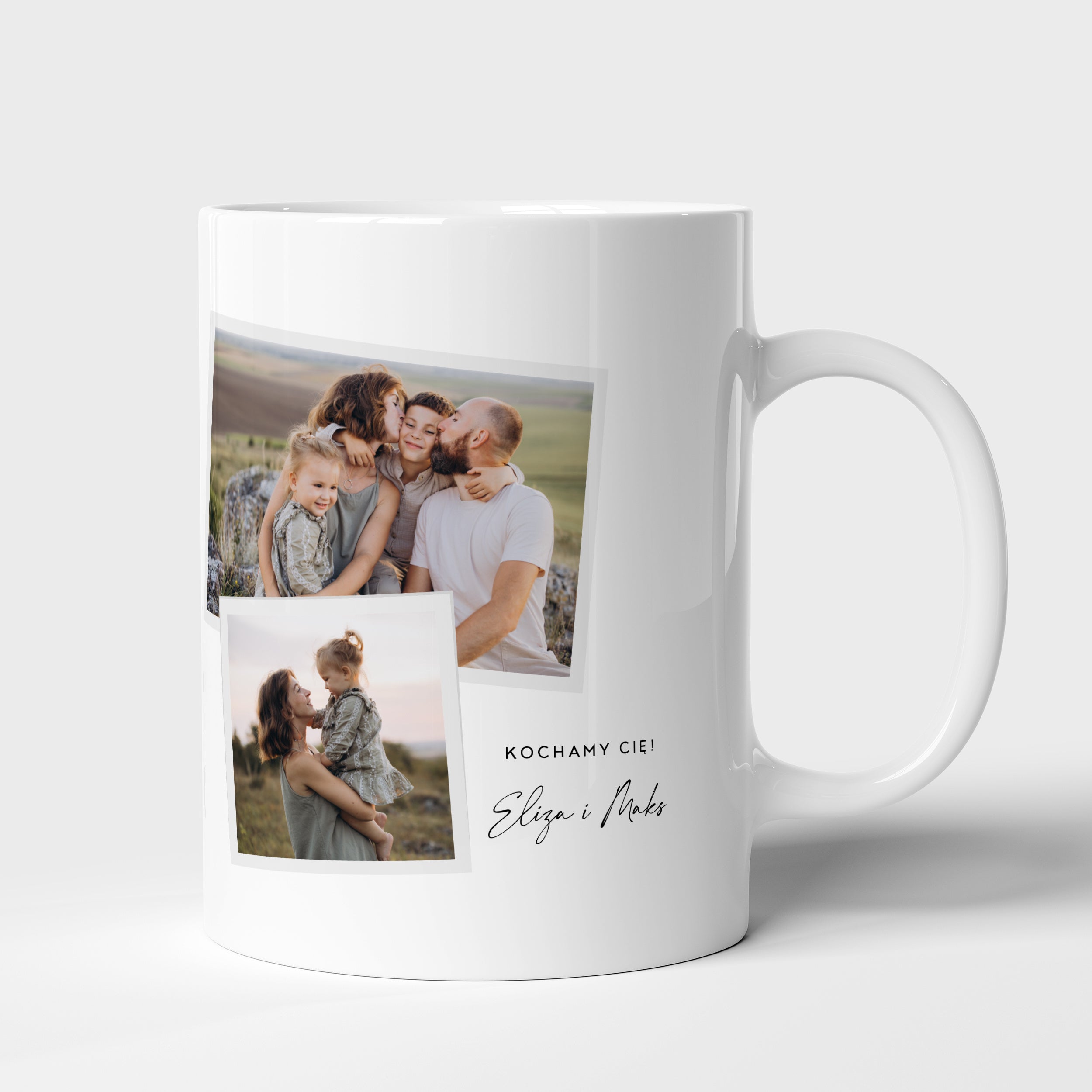 Kubek na Dzień Mamy od dzieci personalizowany kubek dla mamy prezent na Dzień Mamy