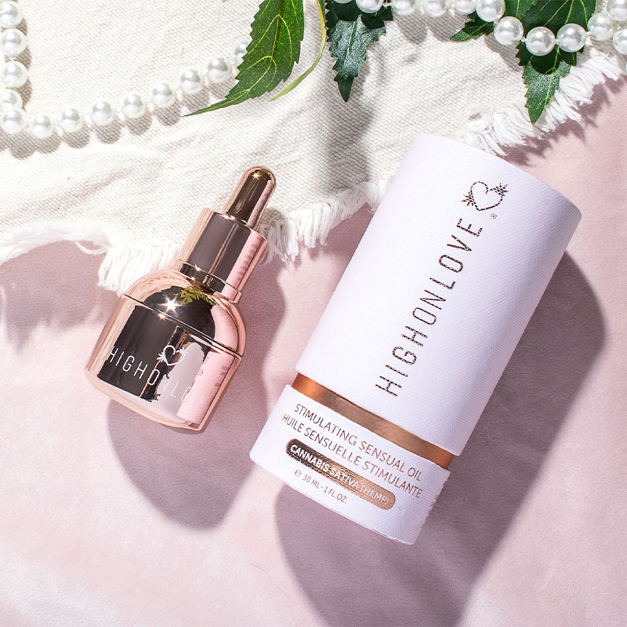 Olejek intymny dla kobiet - wyjątkowy prezent dla partnerki