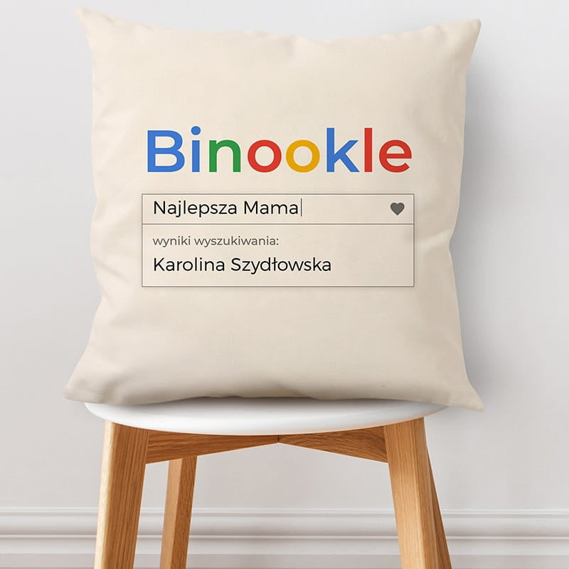 Poduszka dla mamy - wyszukiwarka