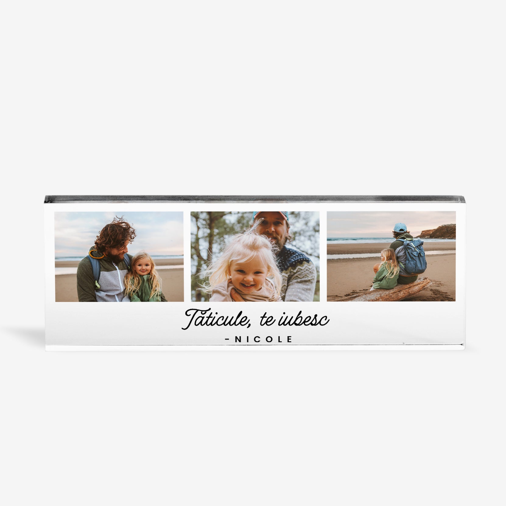 Tabliczka na Dzień Taty - prezent do biura