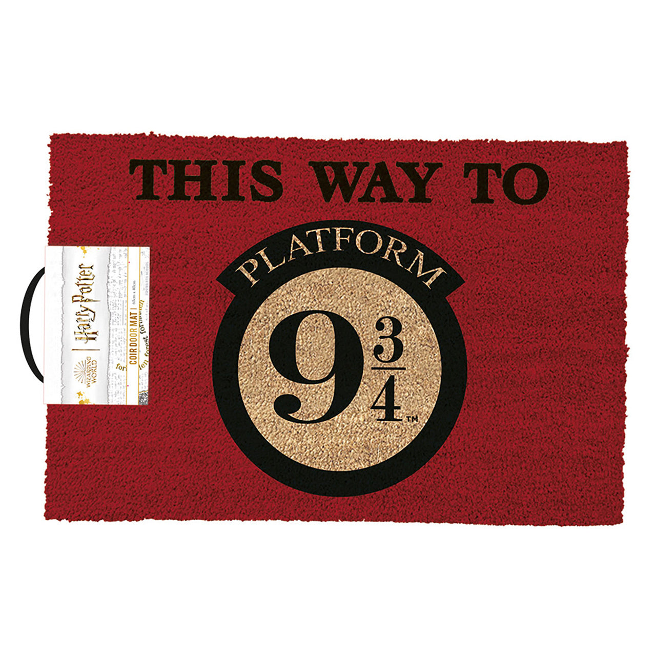 Wycieraczka pod drzwi Harry Potter