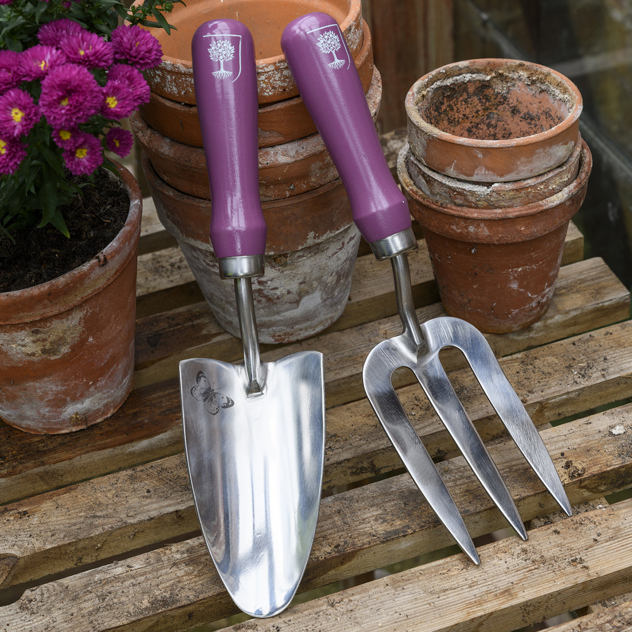 Narzędzia ogrodowe Burgon & Ball