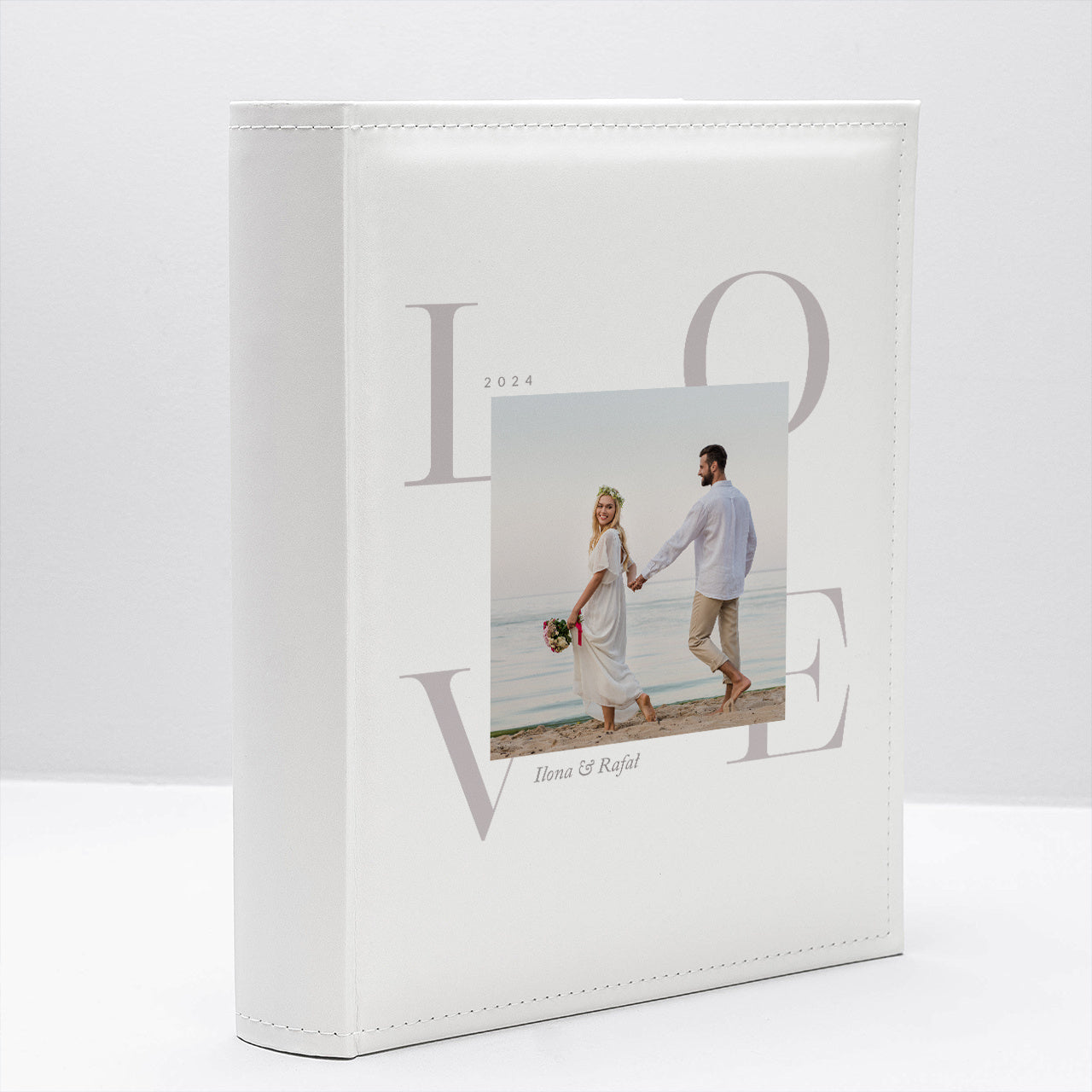 Personalizowany album na Rocznicę Ślubu
