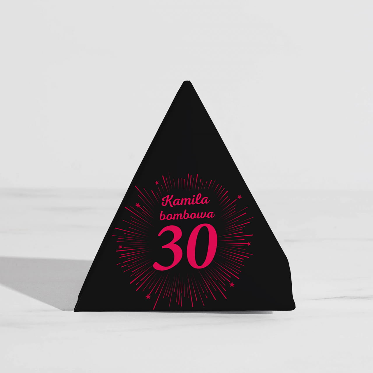 Bomba do kąpieli - prezent na 30 urodziny kula do kąpieli prezent na trzydziestkę prezent dla trzydziestolatka