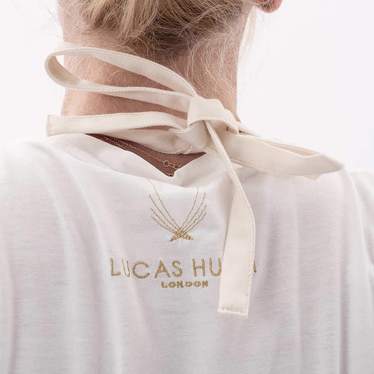 Komplet fartuchów dla mamy i córki z personalizacją fartuchy personalizowane prezent dla mamy i córki