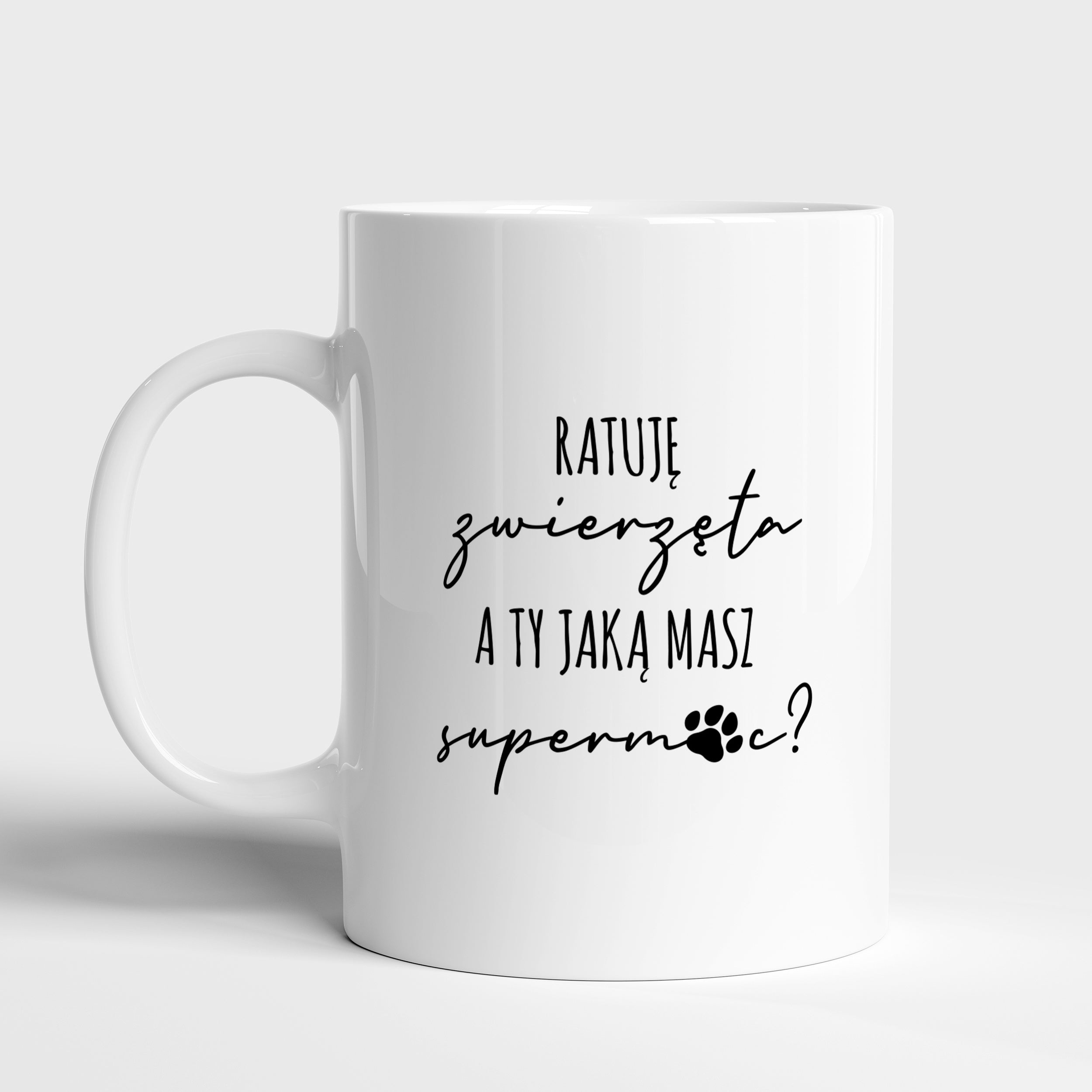 Personalizowany kubek dla weterynarza
