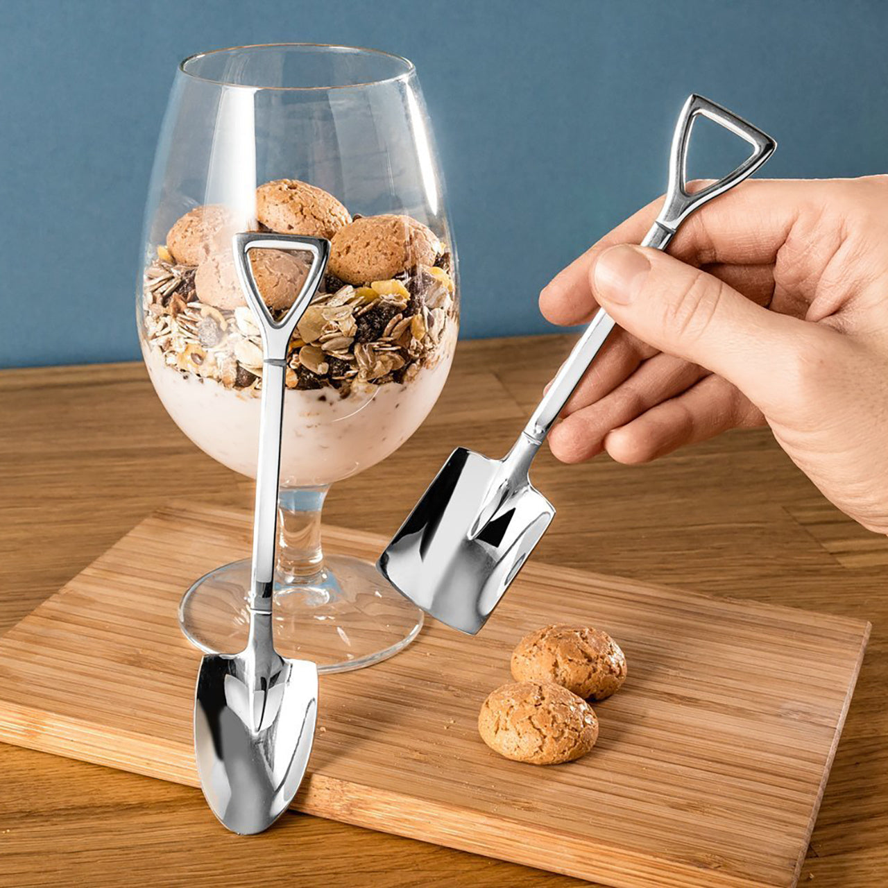 Łyżeczki farmera Łopatki 2 szt.