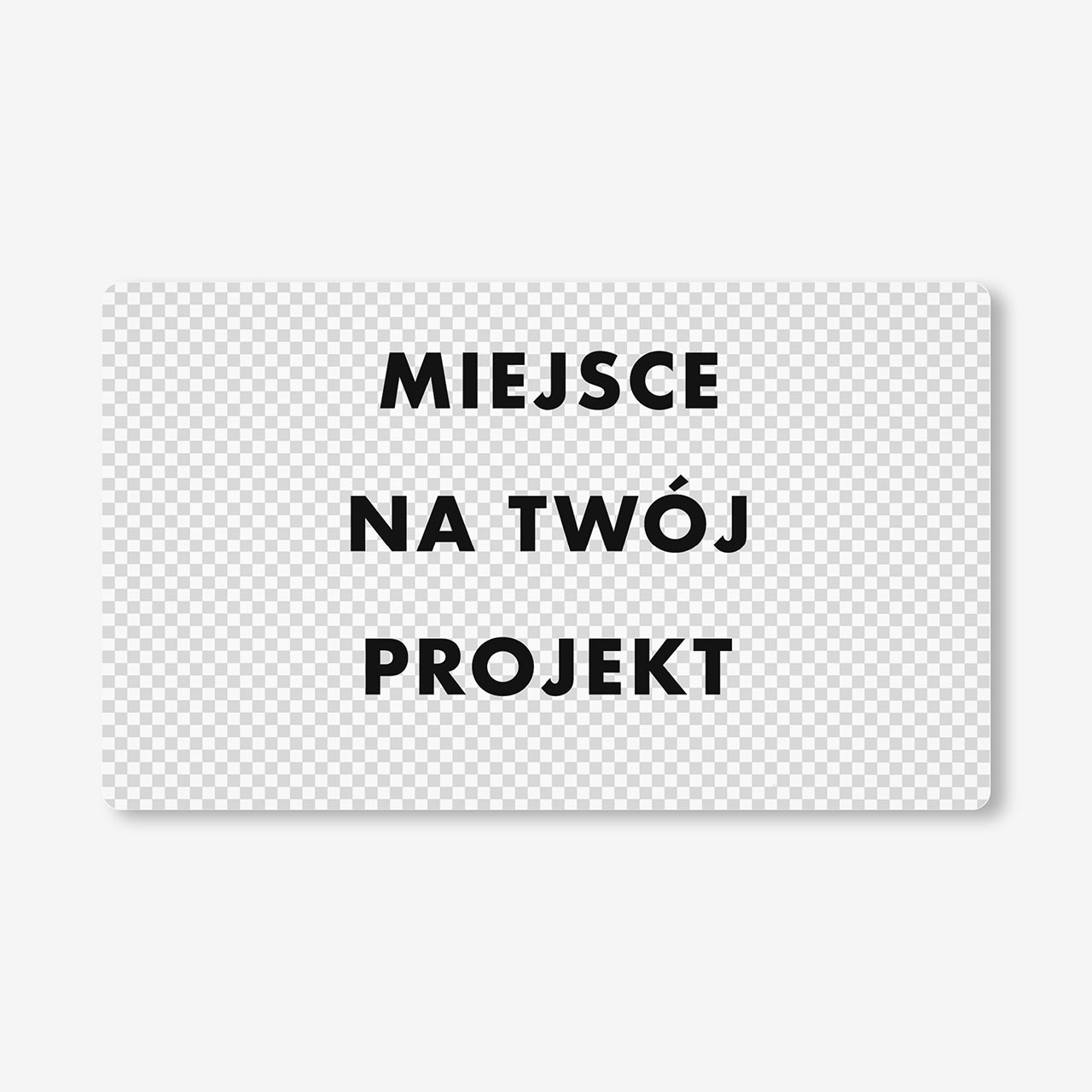 Personalizowane opakowanie na miętówki/cukierki - Twój Projekt prezent urodziny dla niej dla niego