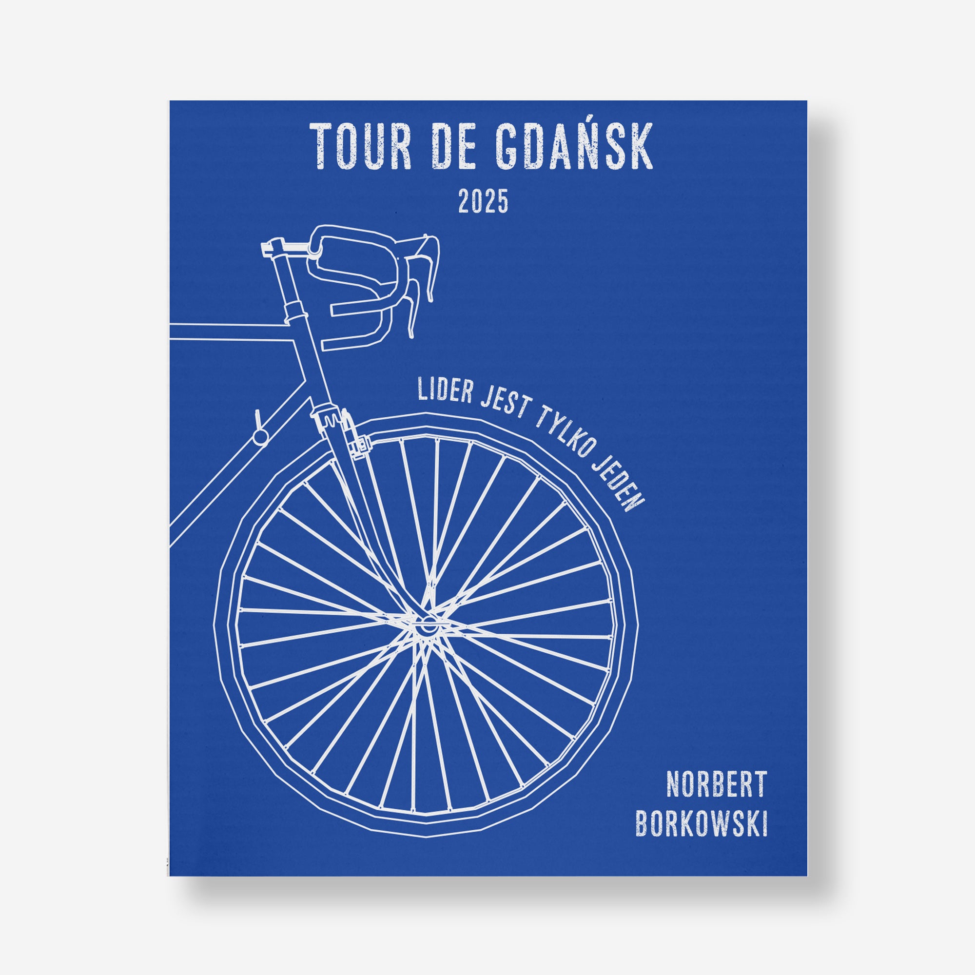 Multitool rowerowy i termos - personalizowany zestaw prezentowy dla rowerzysty