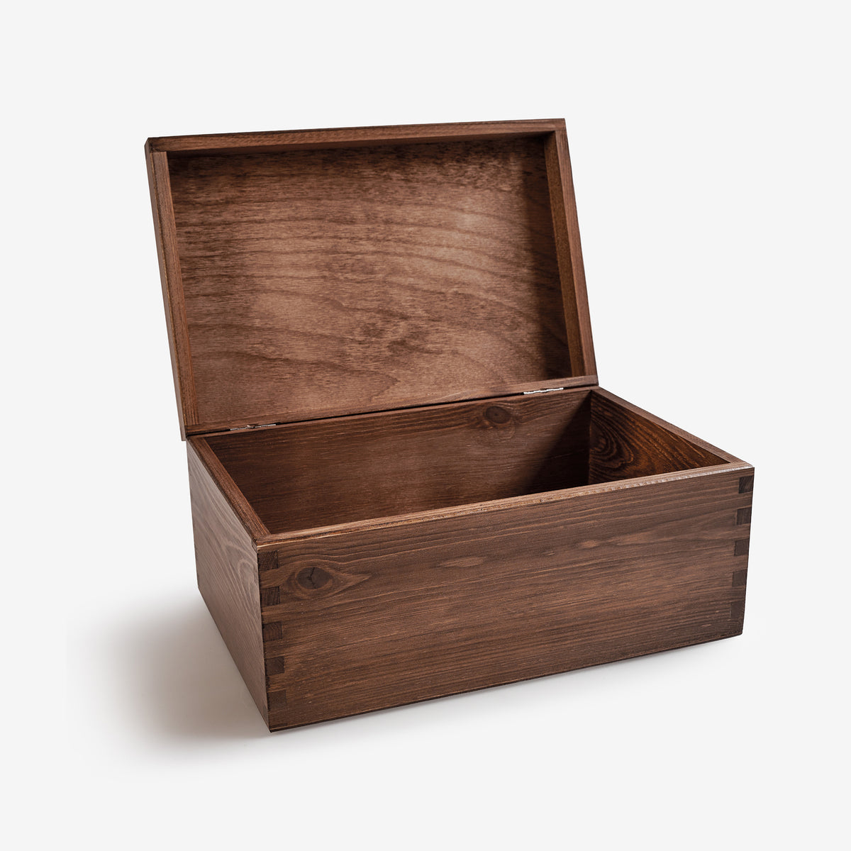 Gravierte Erinnerungsbox für Fotos - Geschenk für eine Frau oder die beste Freundin