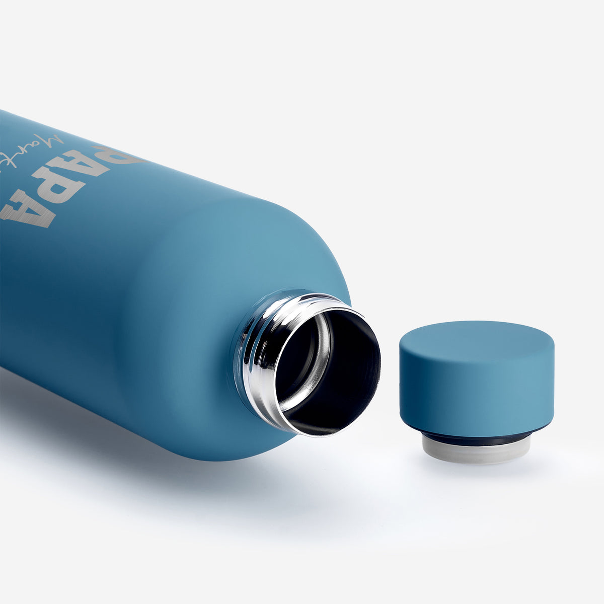 Gravierte Thermoflasche FÜR PAPA