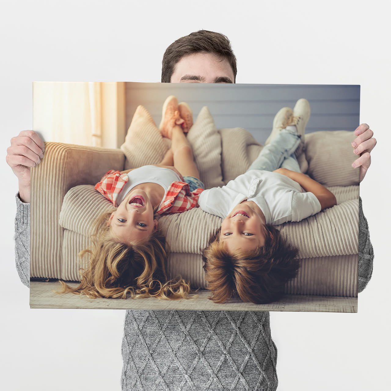 Obraz na płótnie ze zdjęcia 70x50cm - Twoje Zdjęcie