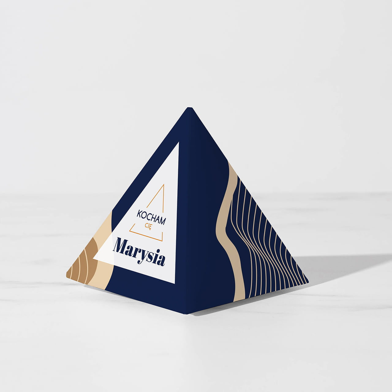 Personalizowana kula do kąpieli - drobiazg dla dziadka