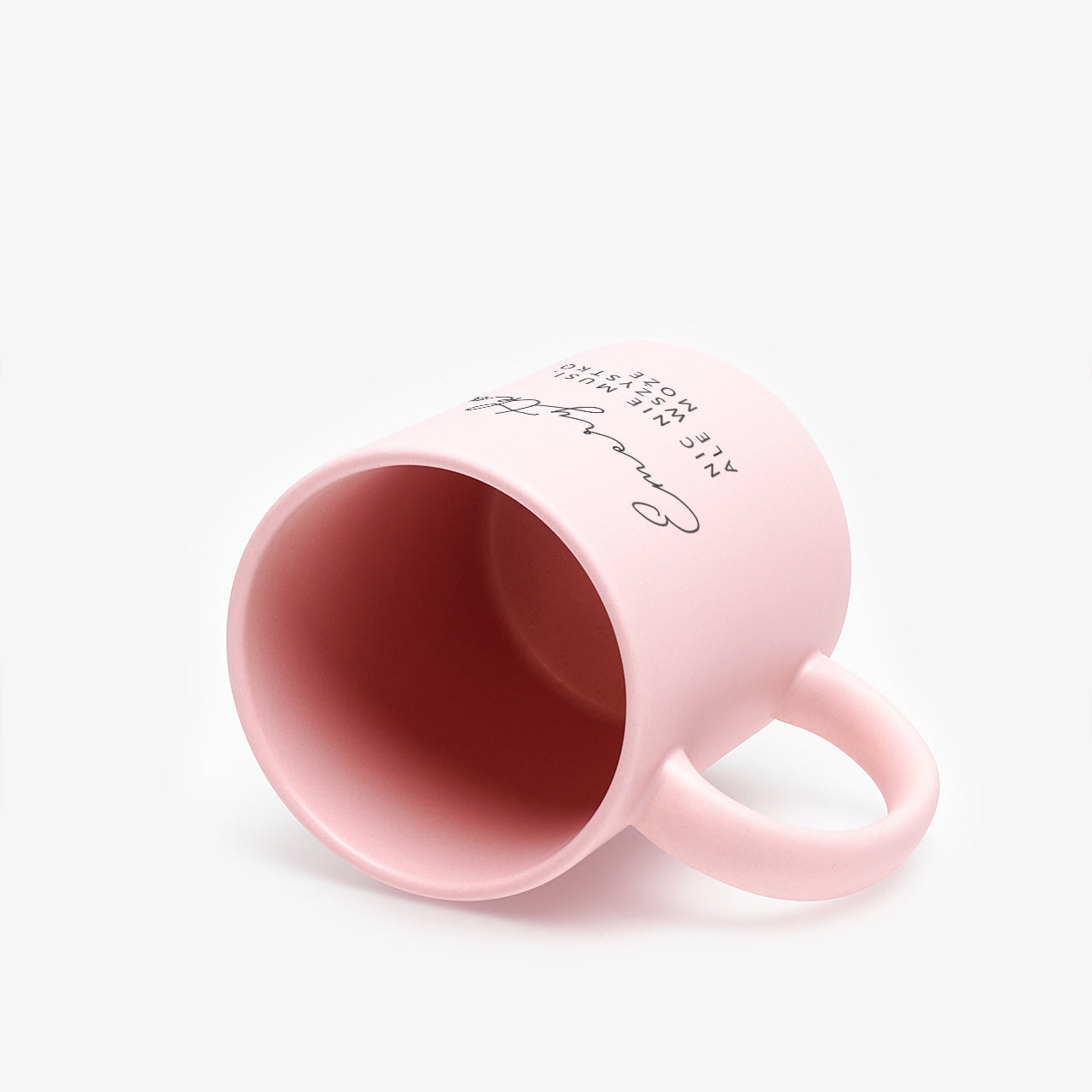 Personalizowany kubek dla emerytki