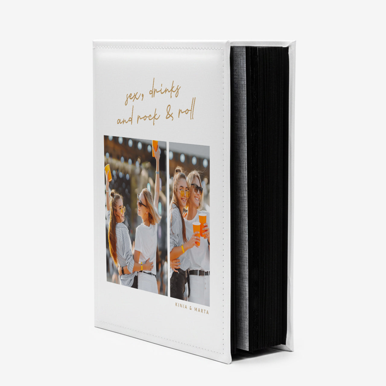 Album na zdjęcia dla przyjaciółki