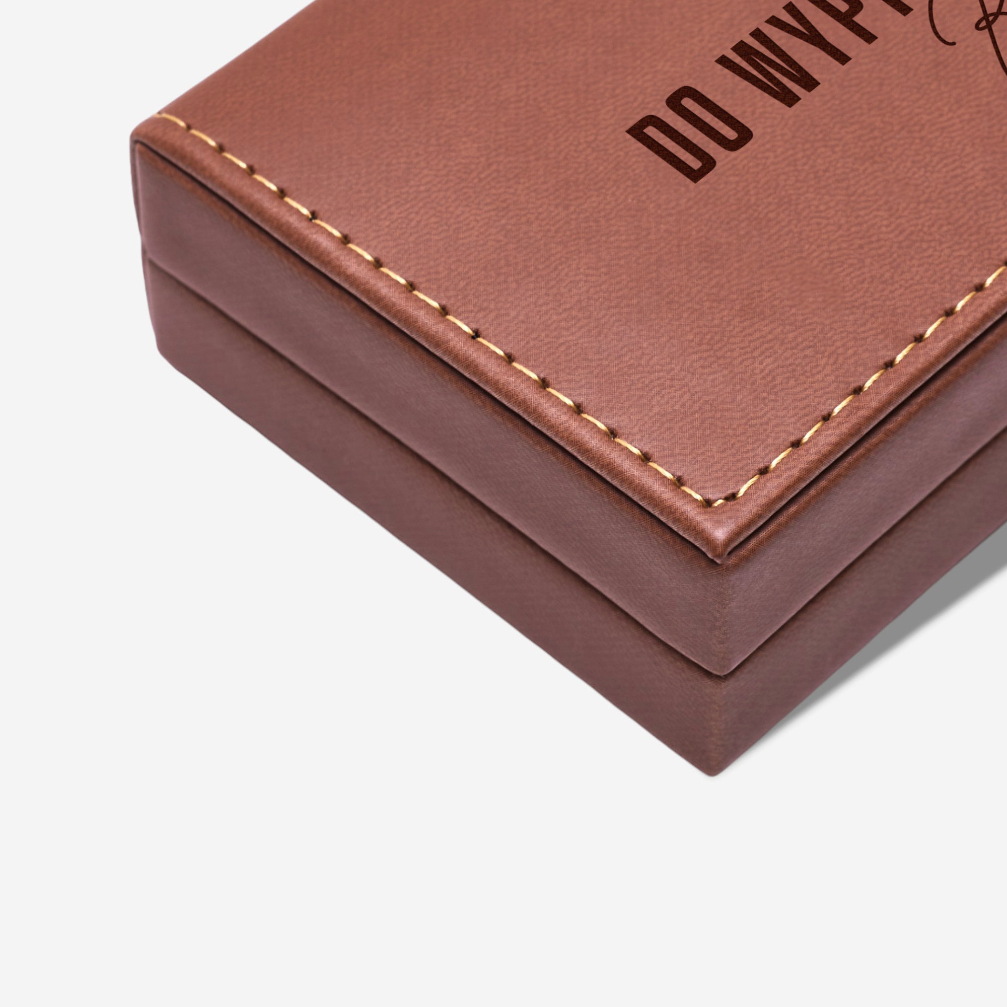 Długopis i ołówek w personalizowanym etui - śmieszny prezent dla policjanta