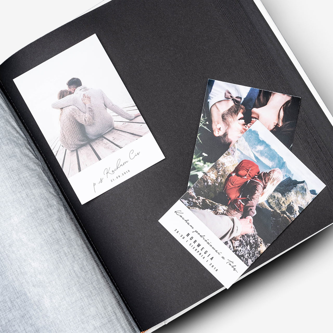 Personalizowany album fotograficzny - prezent dla fanki Przyjaciół prezent dla przyjaciółki