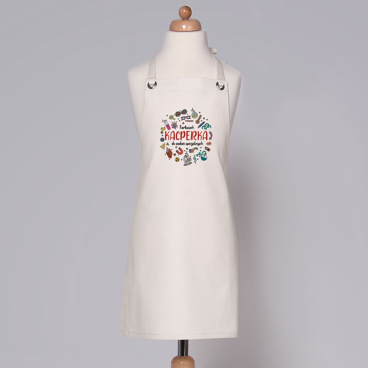 Dziecięcy fartuch personalizowany prezent dla dziecka prezent na dzień dziecka fartuch personalizowany