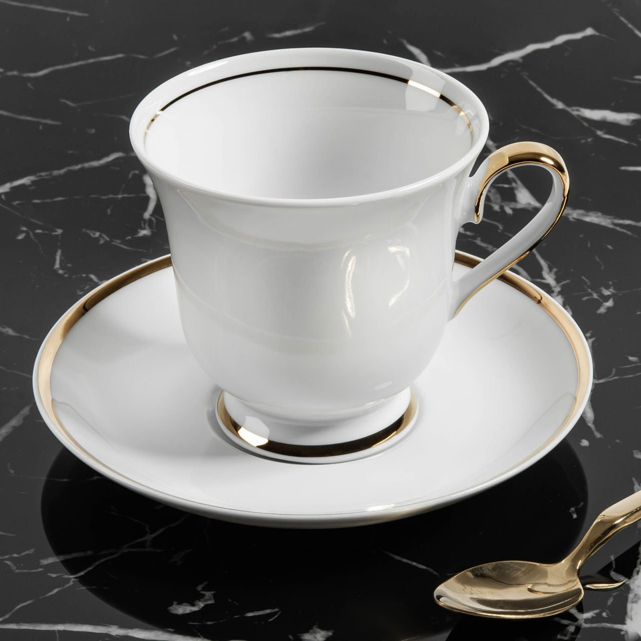 Elegancka filiżanka do Herbaty filiżanka na prezent porcelanowe filiżanki do kawy