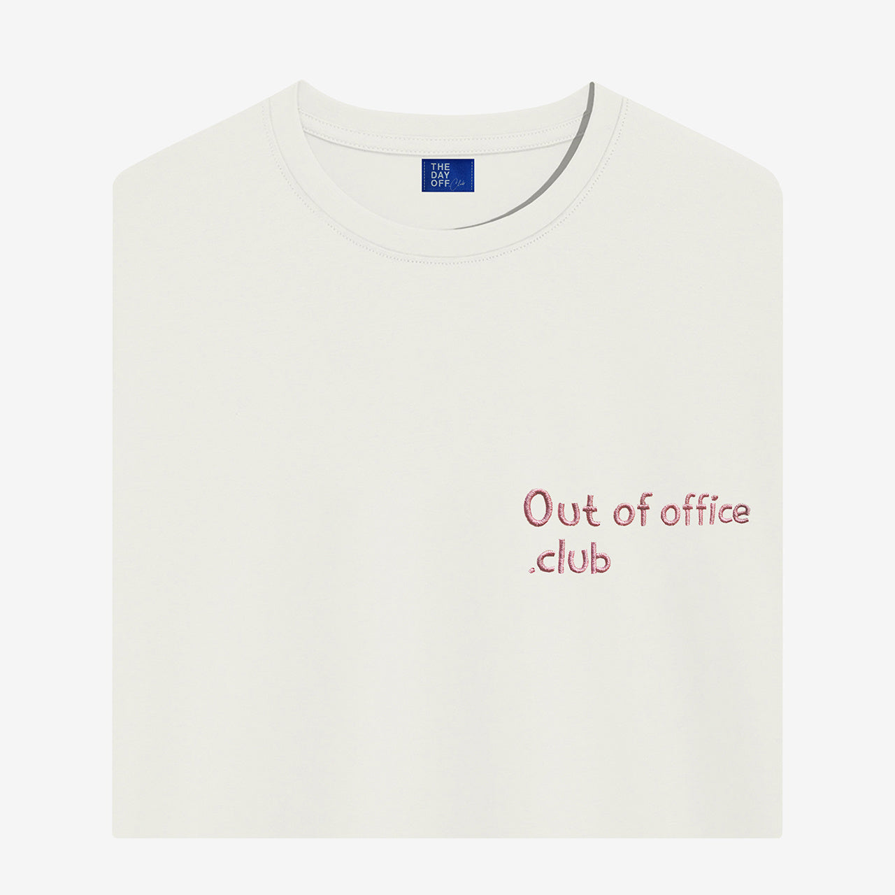 Koszulka personalizowana TheDayOff Out of Office - L