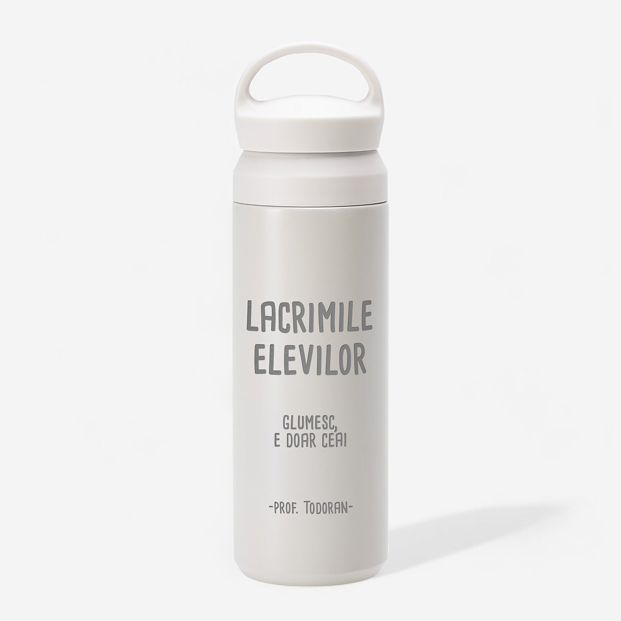 Personalizowany termos dla nauczyciela - łzy uczniów