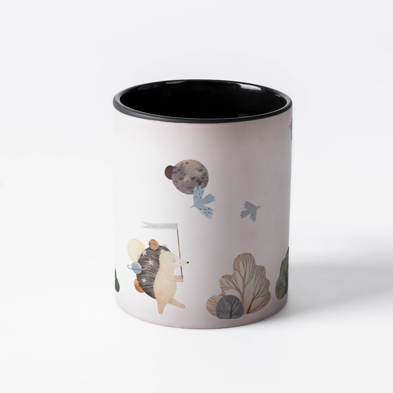 Personalizowany kubek magiczny dla dziecka