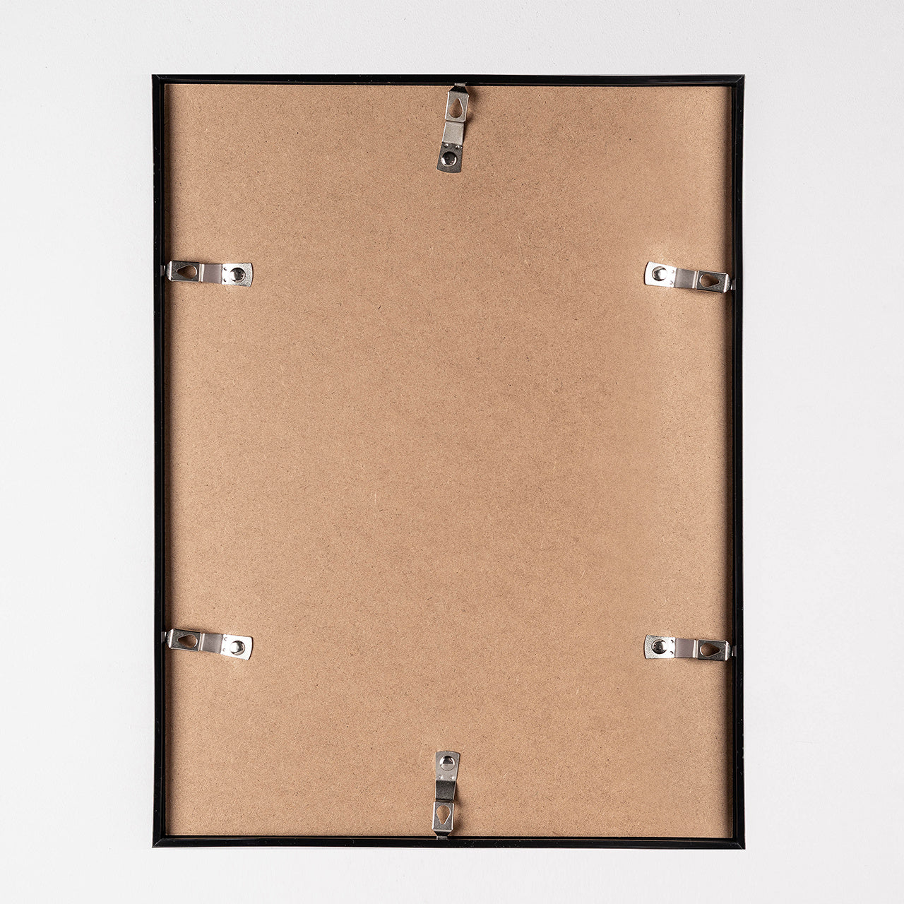 Personalizowany plakat metryczka - Odcisk Stóp