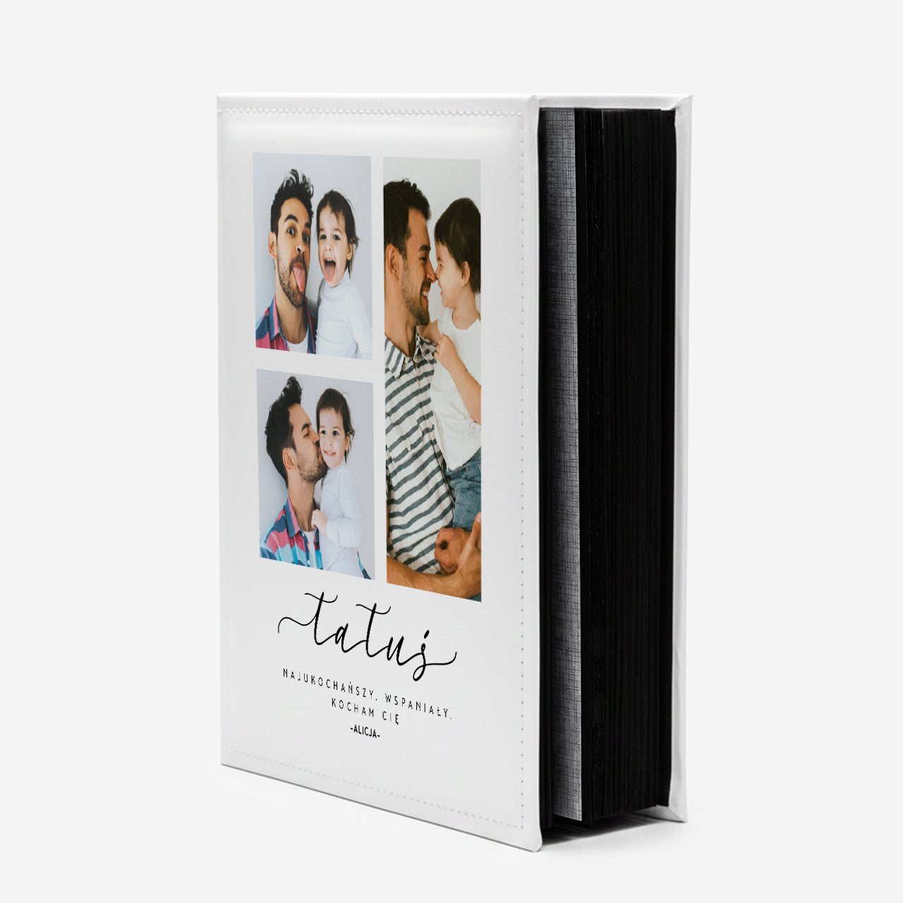 Album do zdjęć dla taty