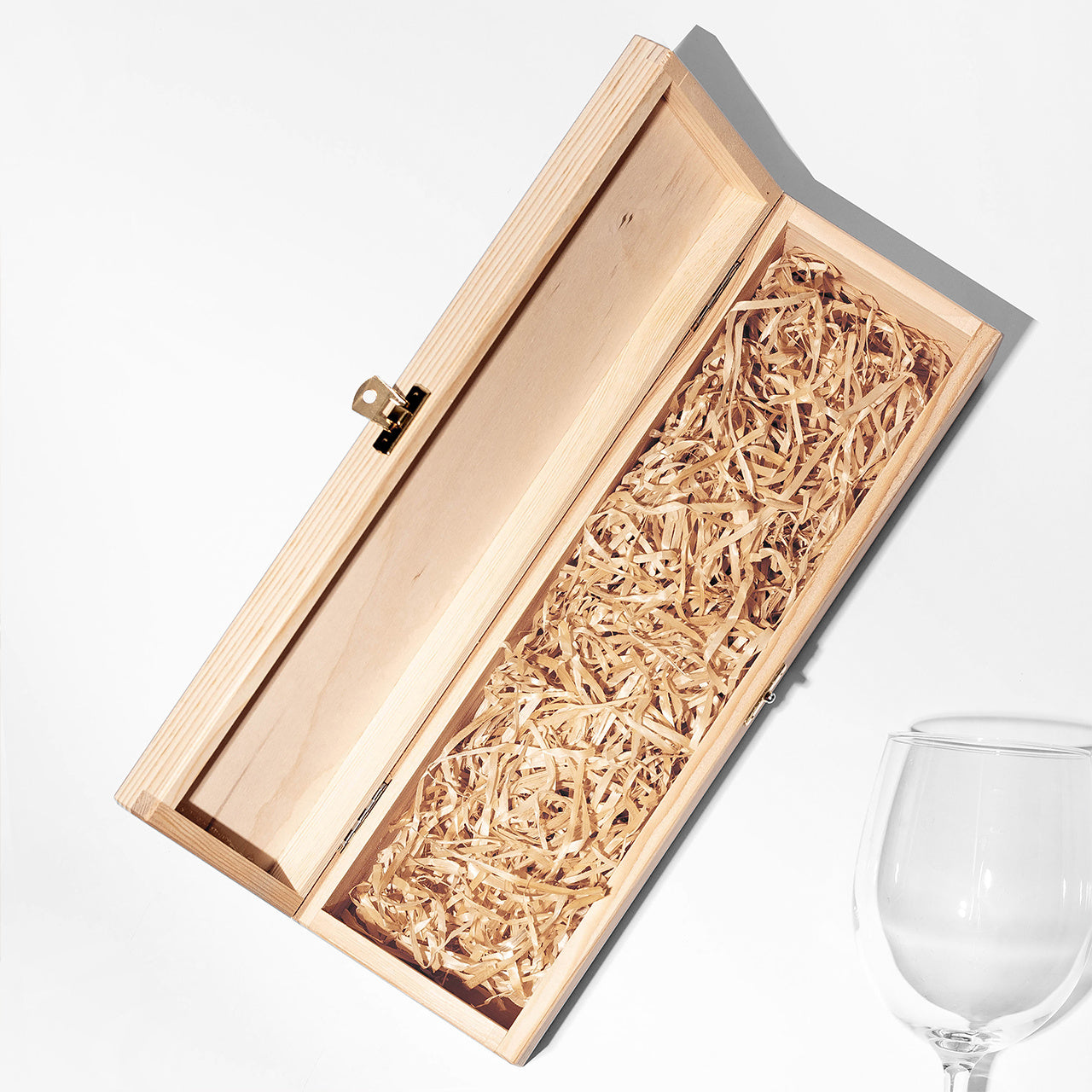 Personalizowana skrzynka na alkohol pod choinkę