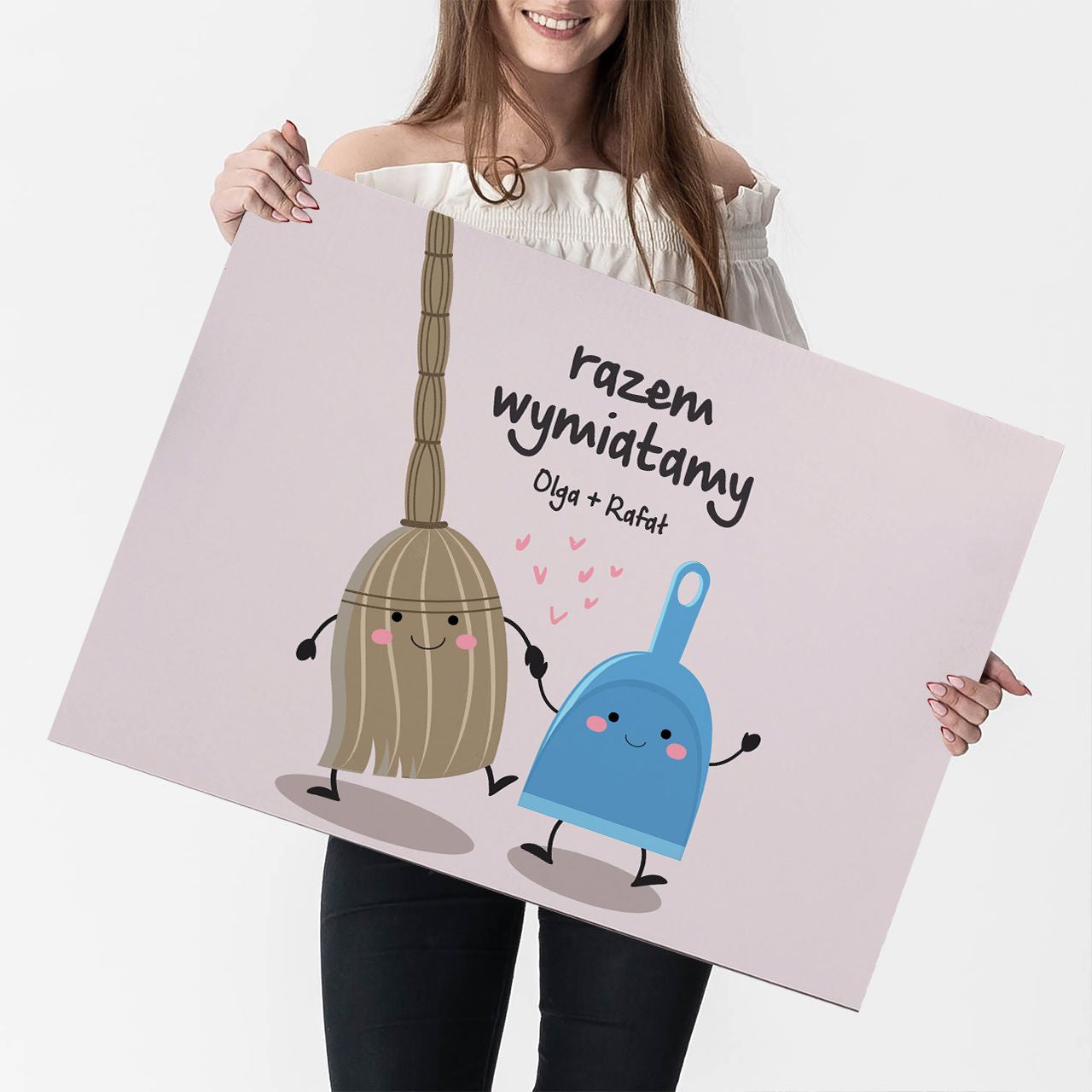 Kartka XXL na Rocznicę Ślubu