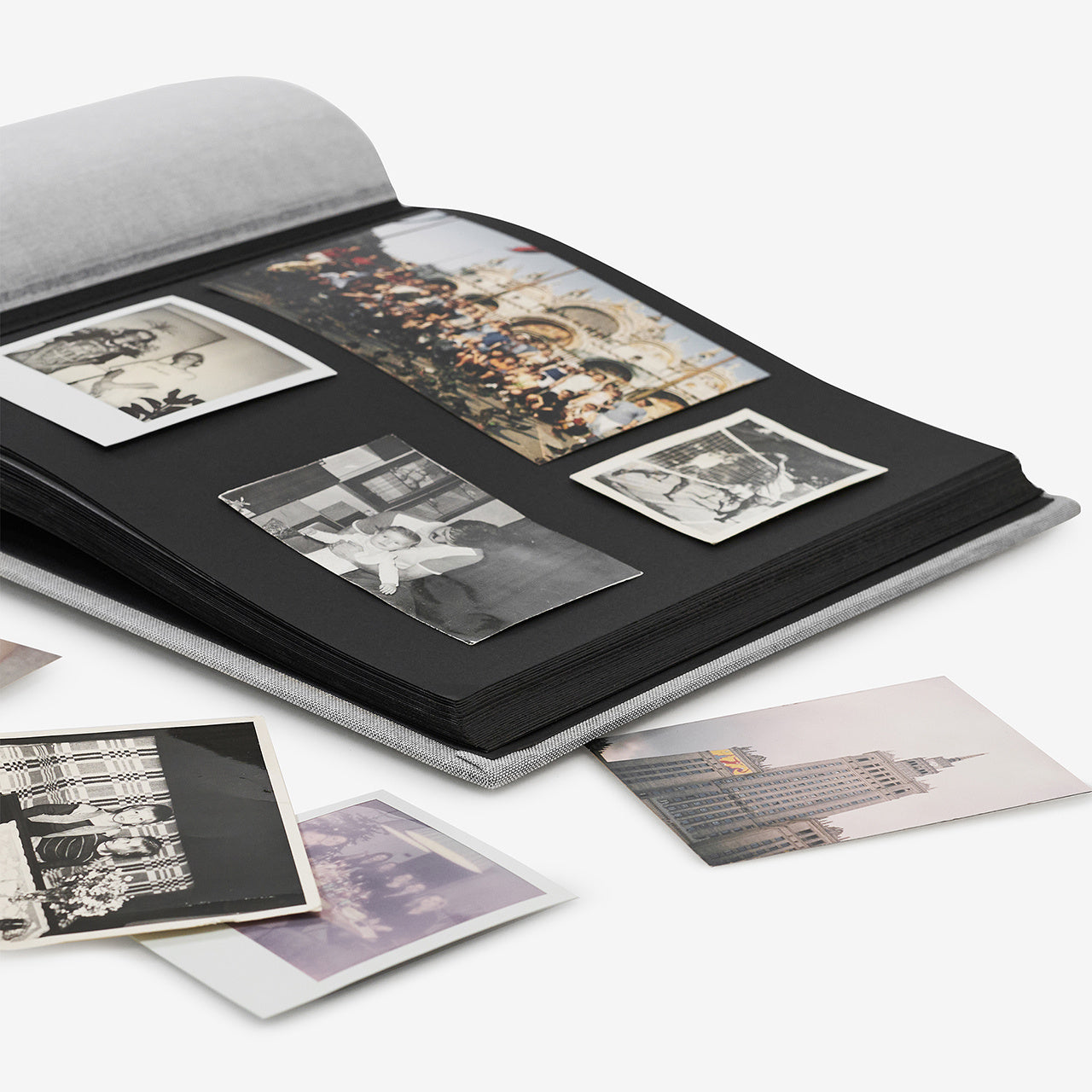 Duży album na Pamiątkę Komunii Świętej album personalizowany na Pierwszą Komunię prezent komunijny