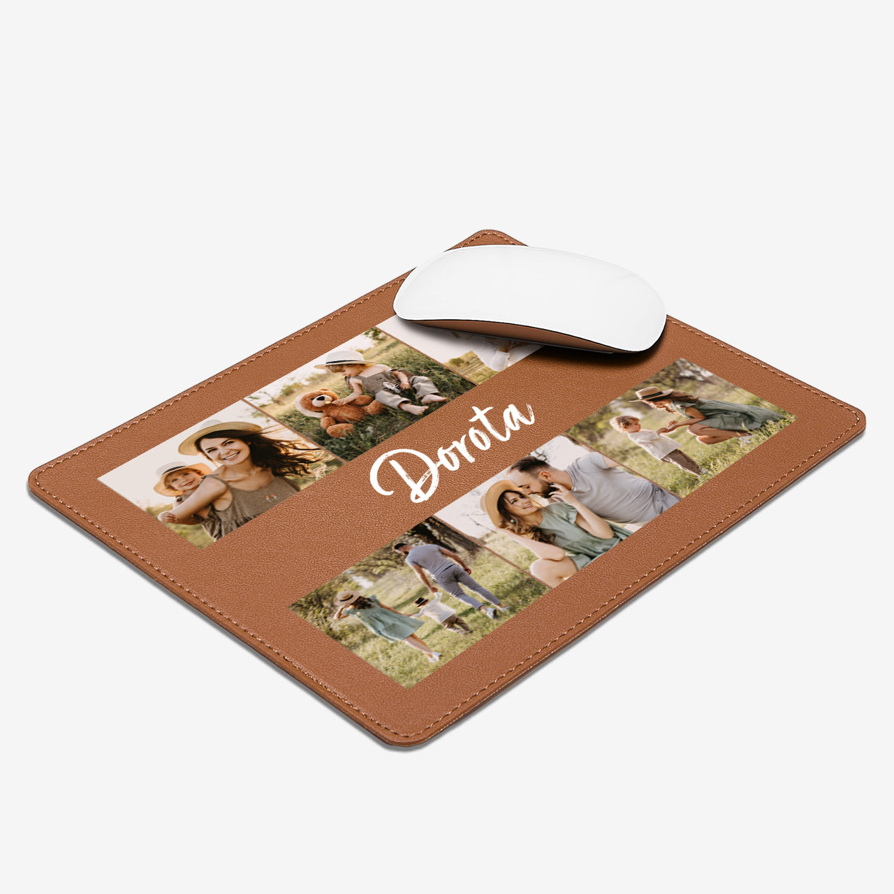 Personalizowana podkładka pod mysz - prezent dla bliskiej osoby