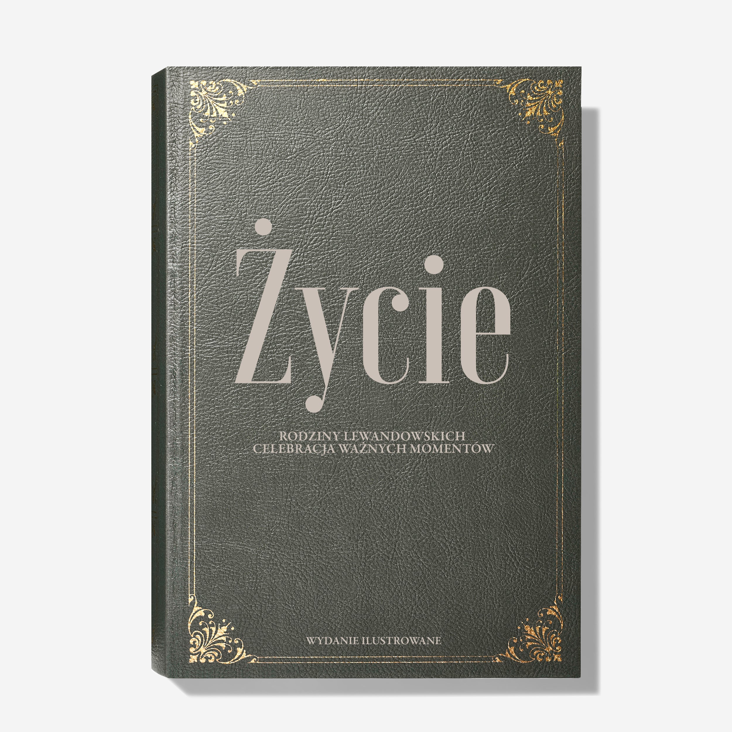 Pudełko książka Życie - prezent dla rodziny