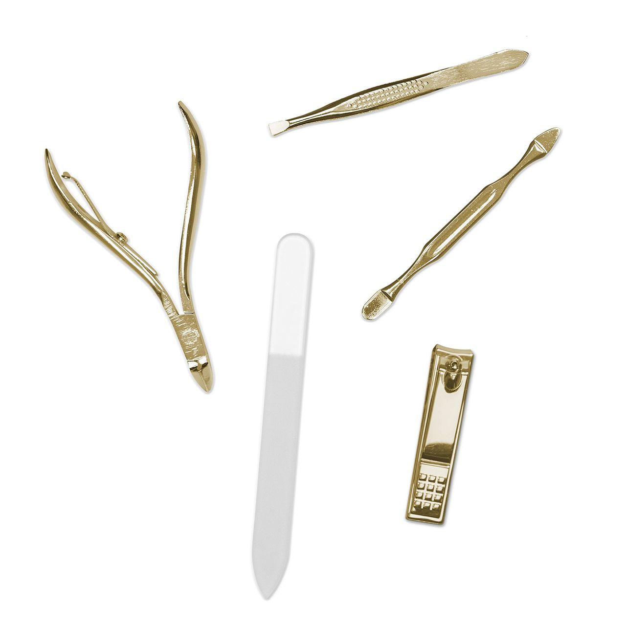Zestaw akcesoriów do manicure