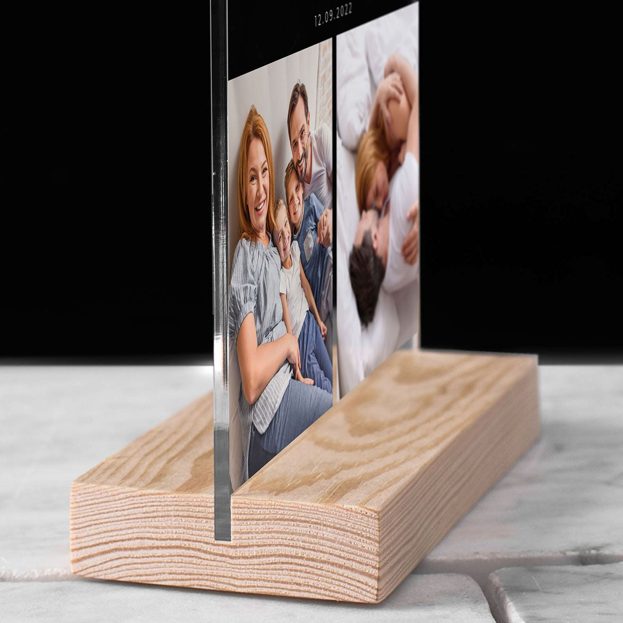 Personalizowana statuetka na 40 urodziny