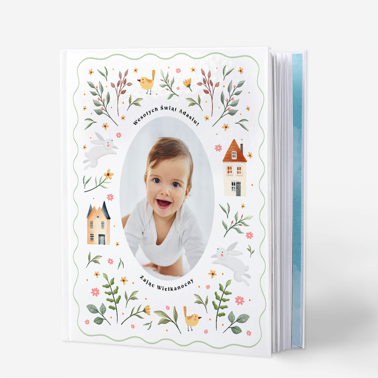 Personalizowane baśnie - prezent na Wielkanoc dla dziecka bajki personalizowane prezent dla dziecka 