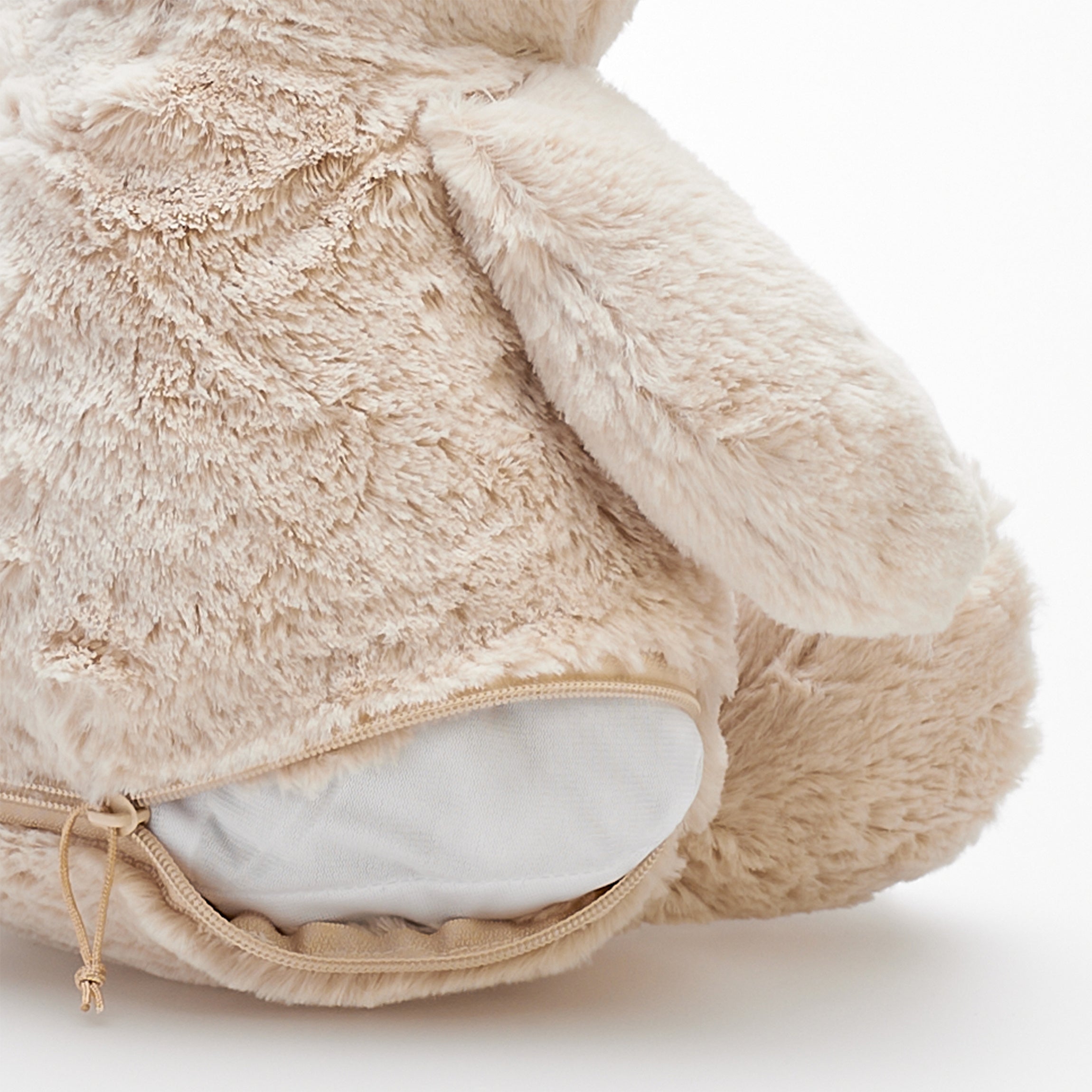 Maskotka miś z metryczką dla chłopca