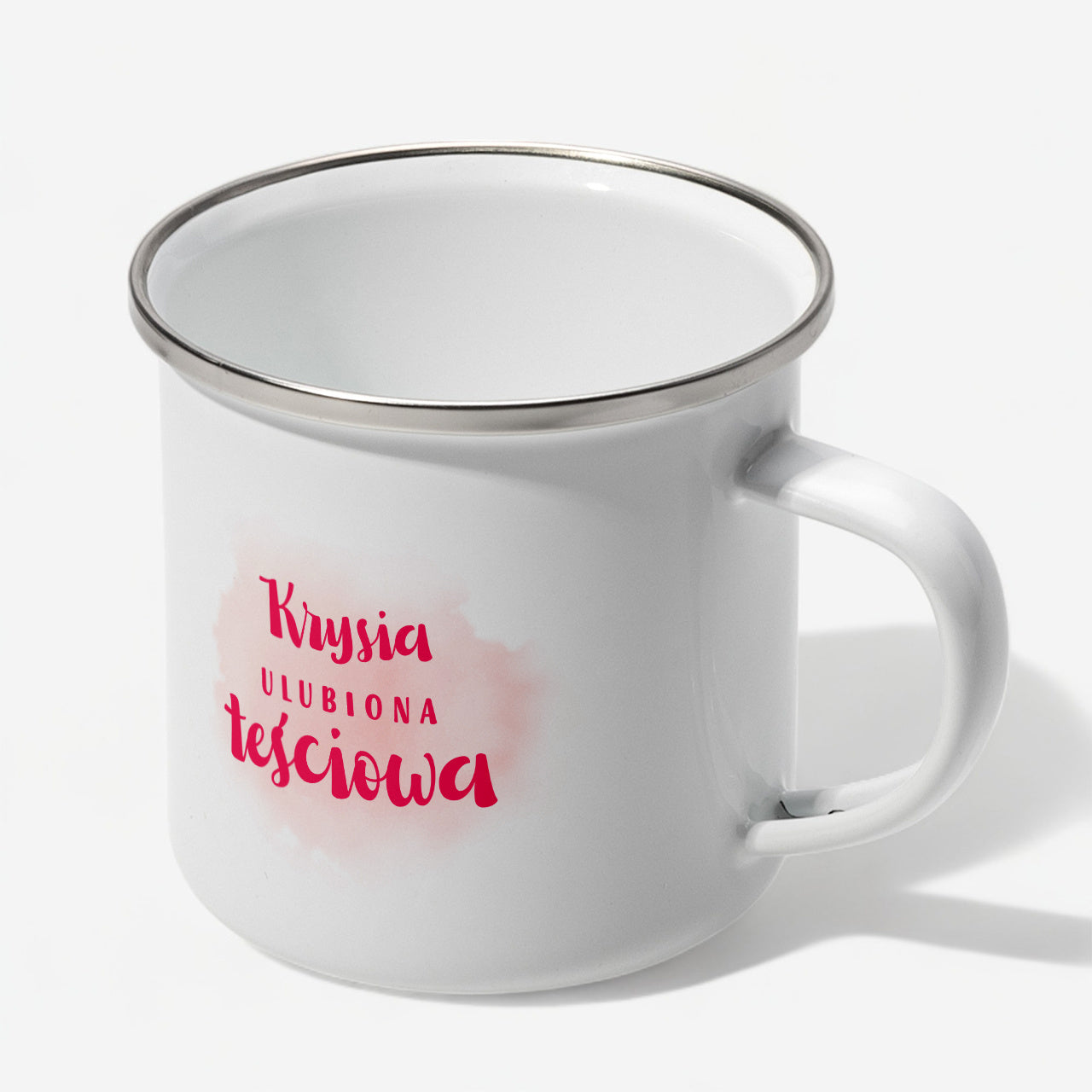 Personalizowany kubek - prezent dla teściowej