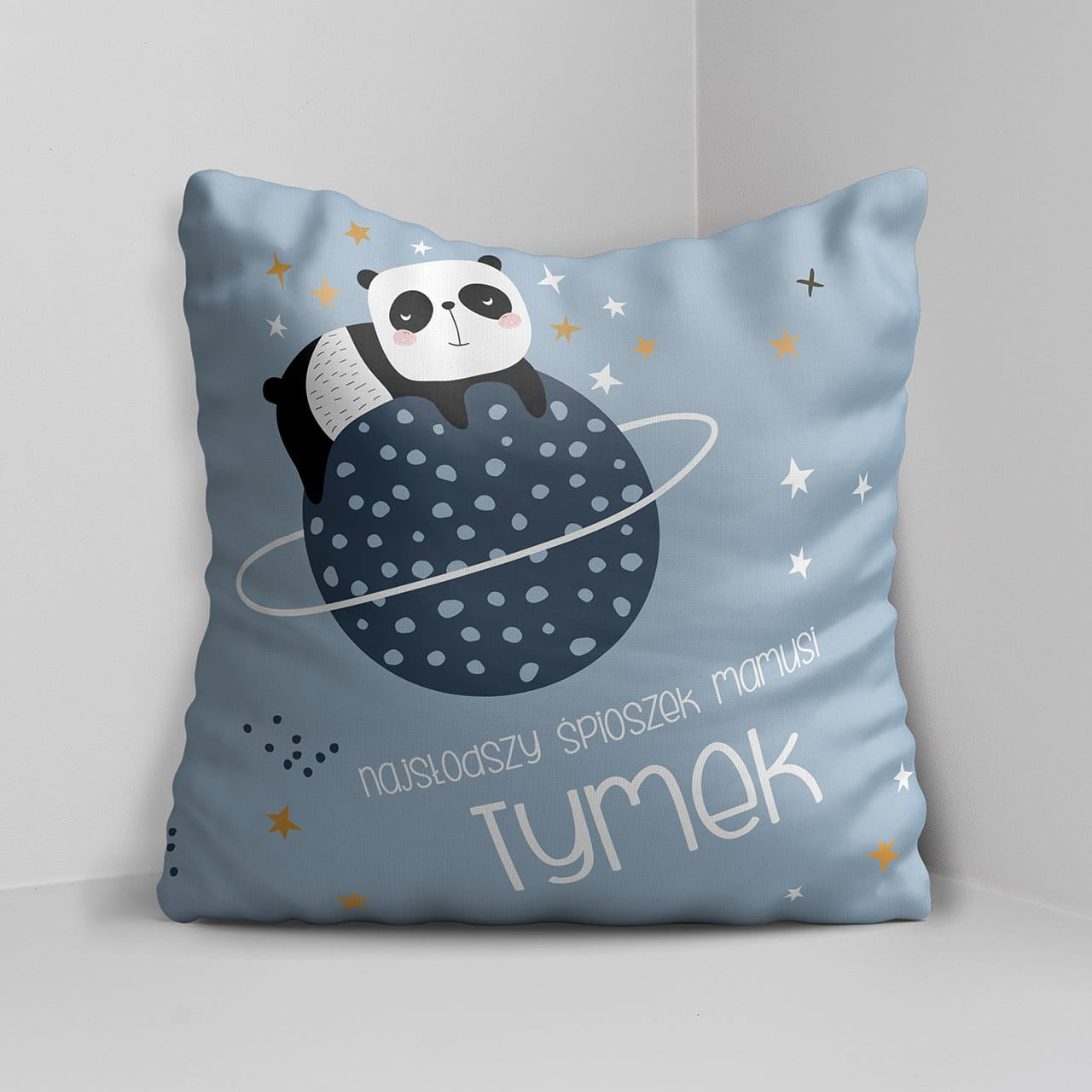 Poduszka dla przedszkolaka - prezent dla dziecka poduszka dla dziecka prezent dla przedszkolaka