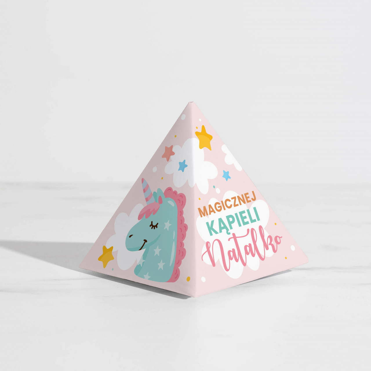 Musująca bomba do kąpieli - upominek dla dziewczynki kula do kąpieli kula kąpielowa kulka do kąpieli