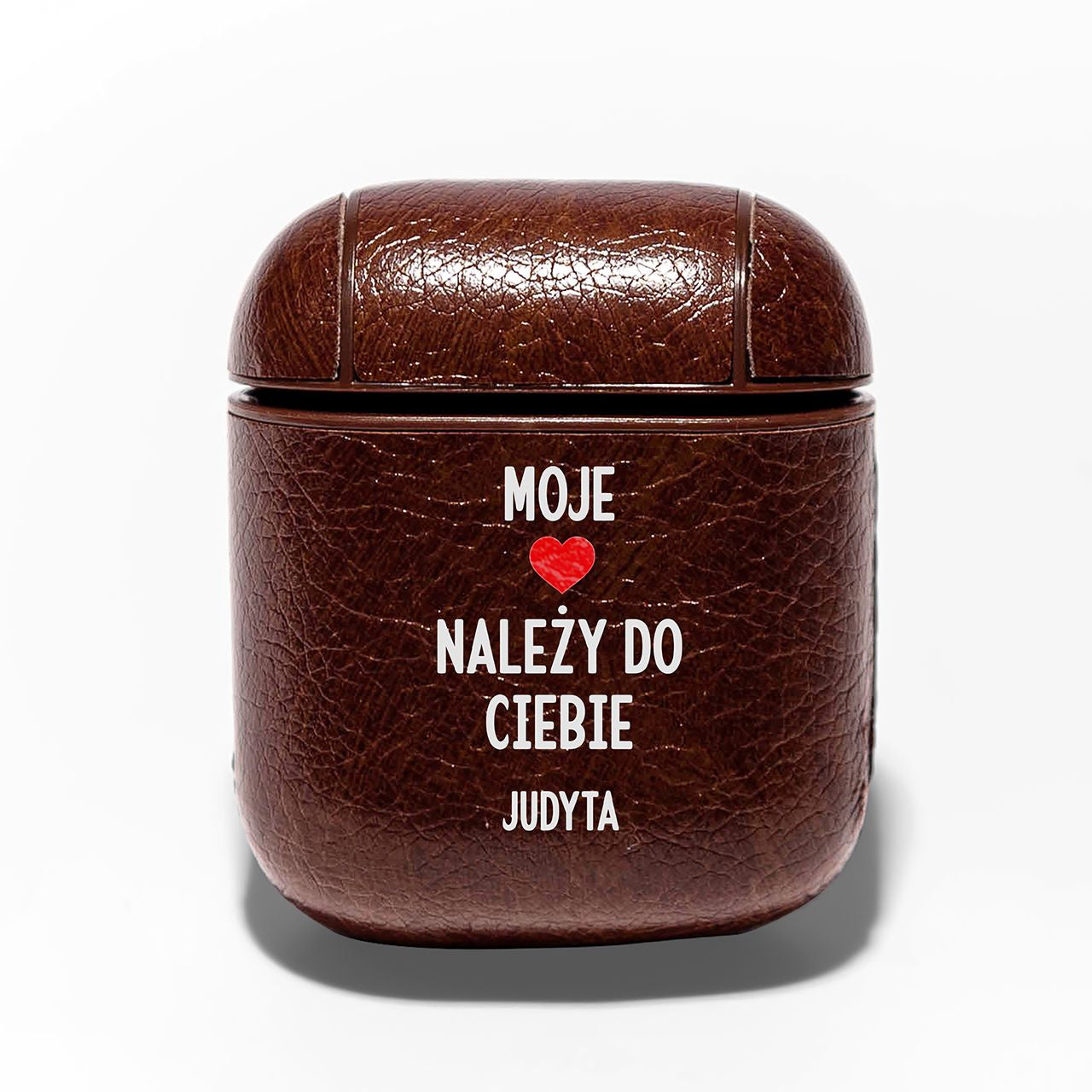 Personalizowane etui do Airpods dla chłopaka