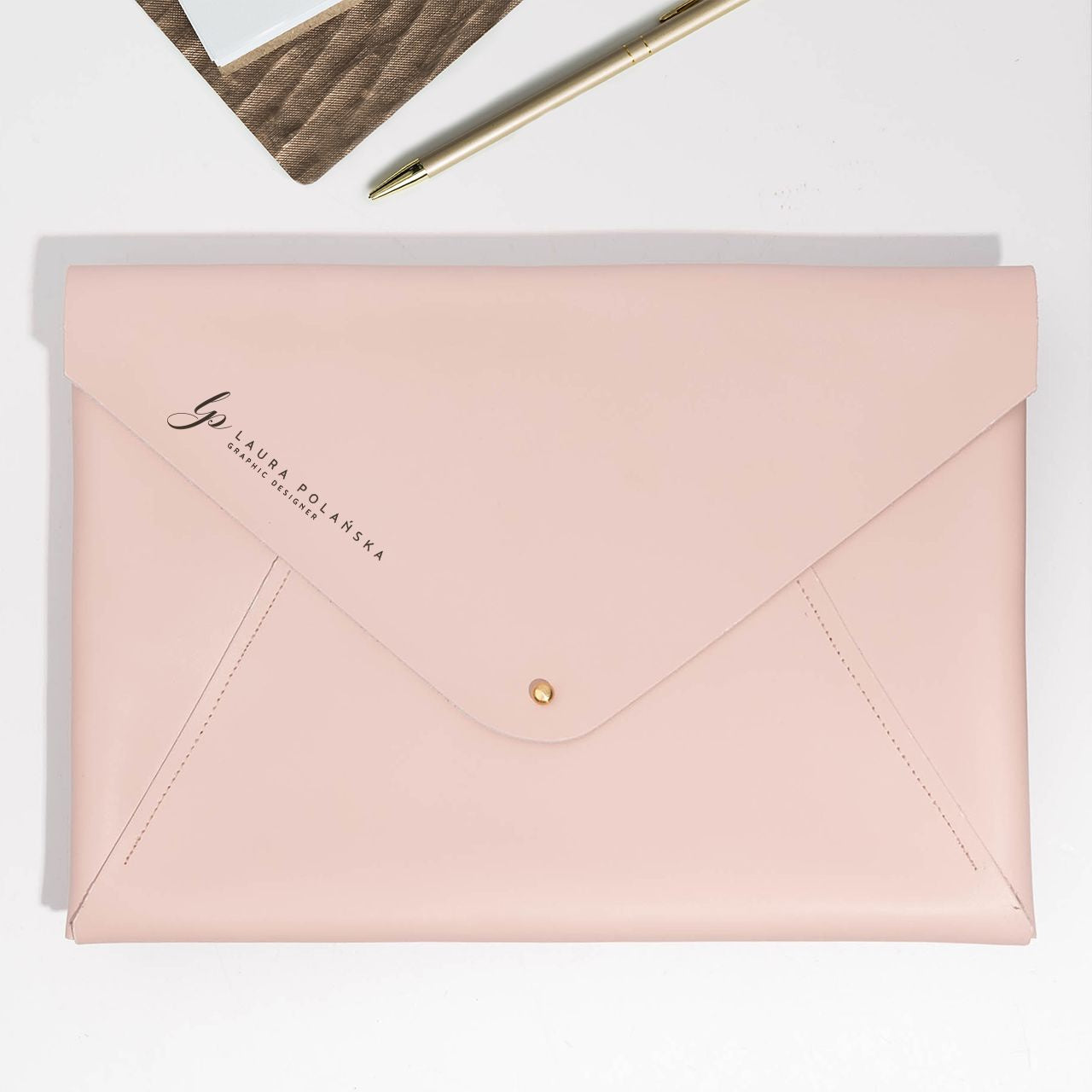 Etui do laptopa - elegancki prezent dla szefowej