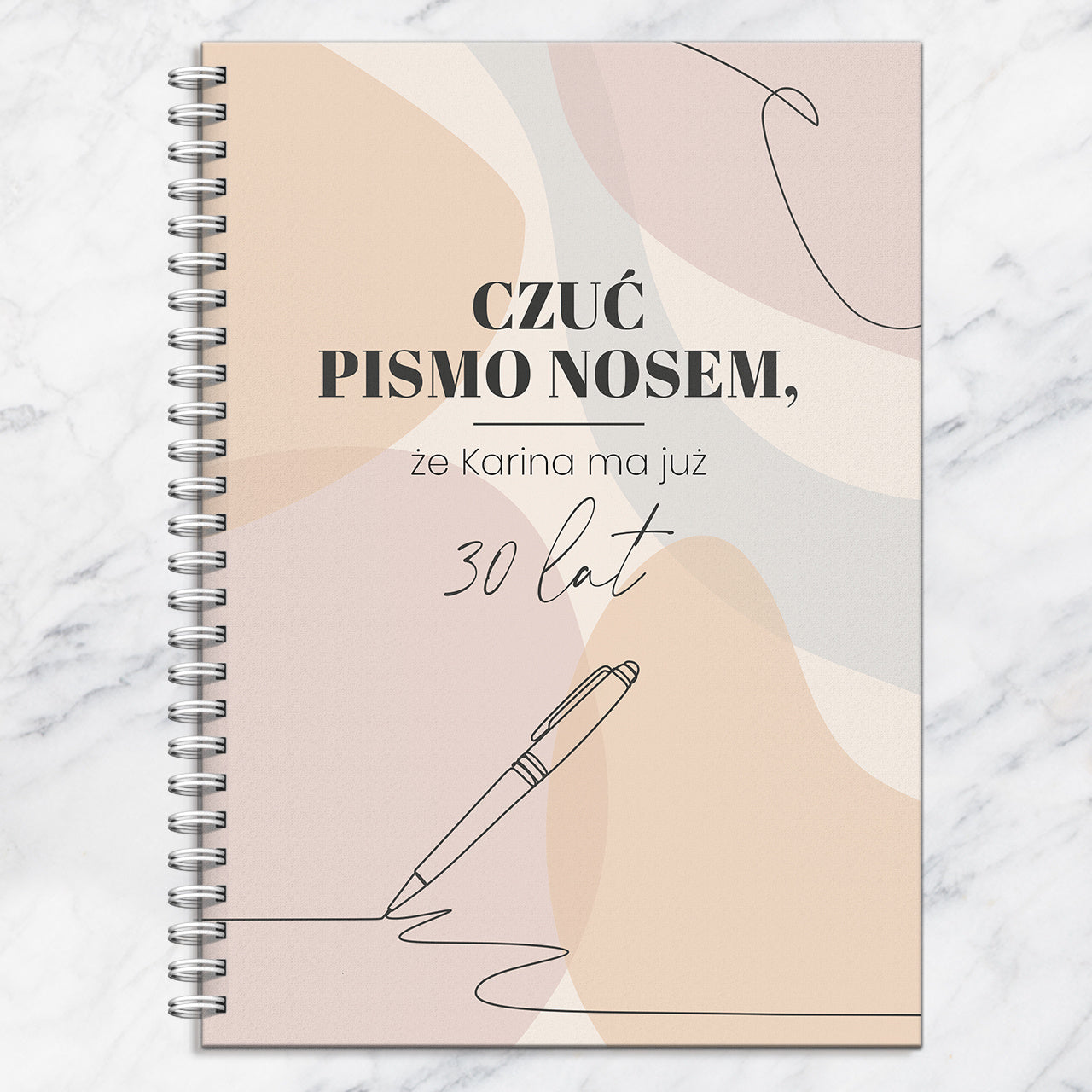 Notatnik dla pisarza