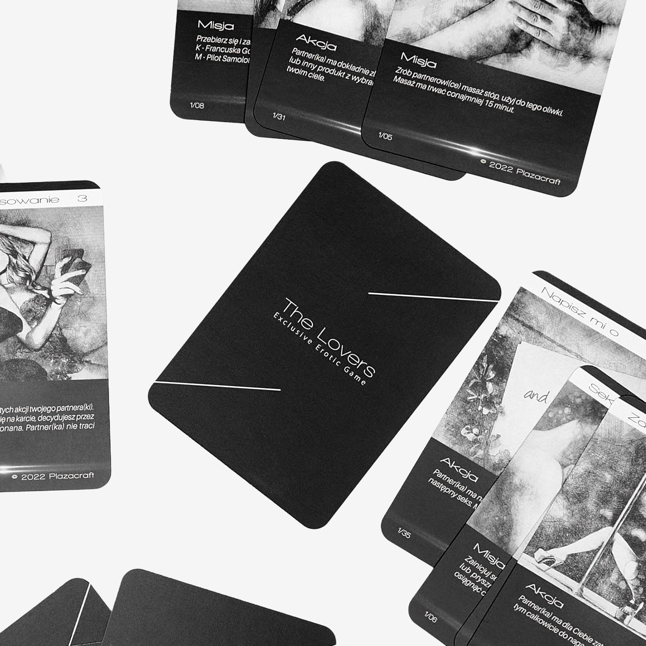 Gra dla par The Lovers