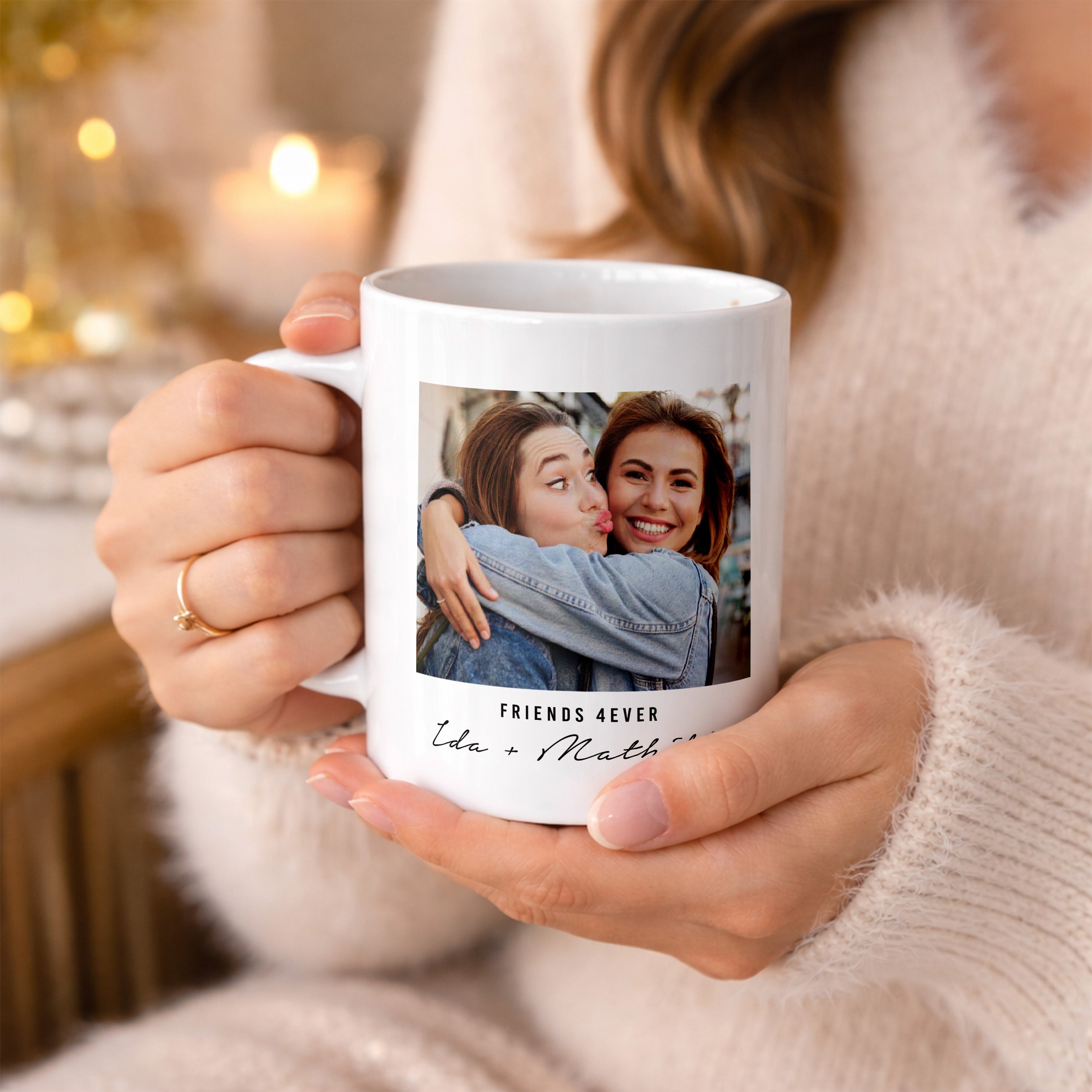 Tasse für die Freundin GESCHENK FÜR DIE BFF