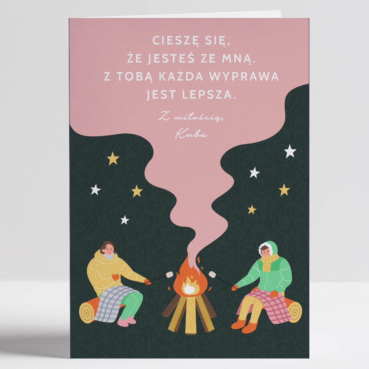 Kartka dla podróżników