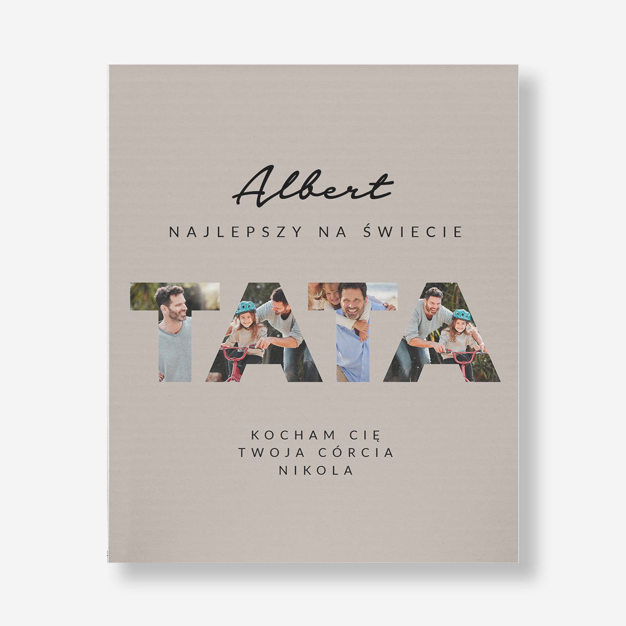 Zestaw akcesoriów rowerowych - prezent na Dzień Ojca