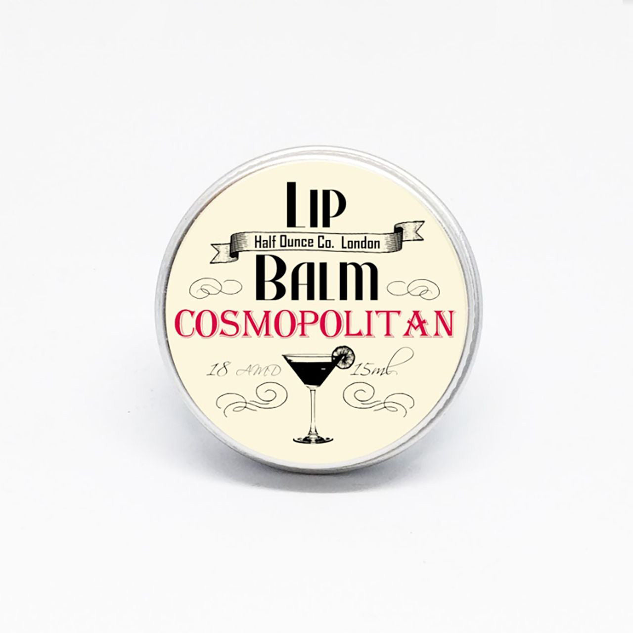 Balsam do ust naturalny - lip balm Cosmopolitan